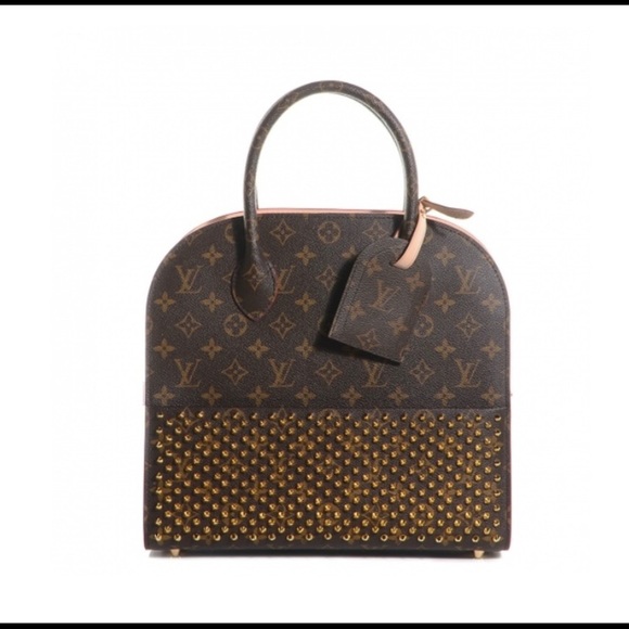 LOUIS Vuitton Monogram Iconoclasts Jumbo Luggage Tag - Picture 12 of 12